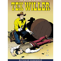 Tex Willer kirjasto 3: Satanian sudenpesä