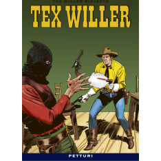 Tex Willer 9: Petturi