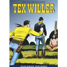 Tex Willer 10: Kuoleman varjossa