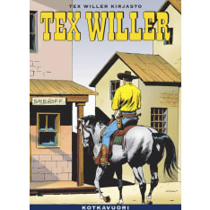 Tex Willer 12: Kotkavuori