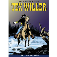Tex Willer Kirjasto 17: Peli on pelattu