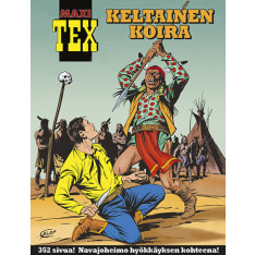 Maxi-Tex 28: Yellow dog