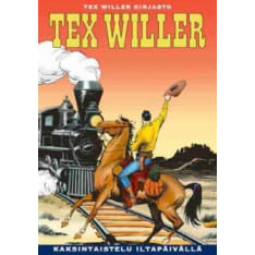 Tex Willer -kirjasto osa 28: Kaksintaistelu iltapäivällä