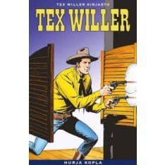Tex Willer kirjasto 30: Hurja kopla