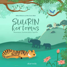 Suurin kertomus: Raamatun kertomuksia lapsille