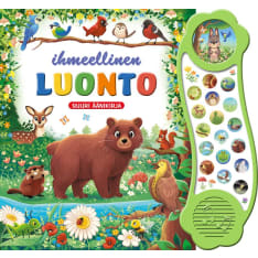 Ihmeellinen luonto - Suuri äänikirja