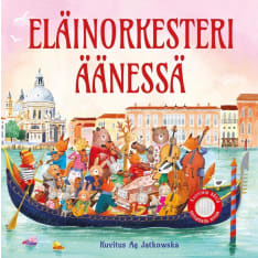 Sam Taplin: Eläinorkesteri äänessä