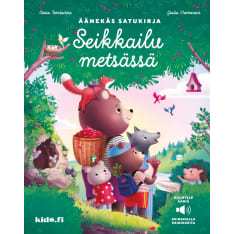 Elen Tamburini: Seikkailu metsässä - Äänekäs satukirja