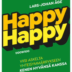 Lars-Johan Åge: Happy Happy