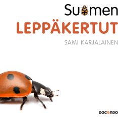 Sami Karjalainen: Ladybugs of Finland