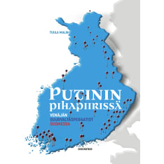Tuula Malin: in Putin's backyard