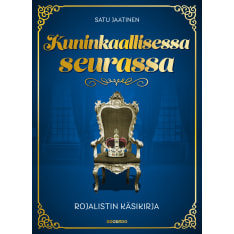 Satu Jaatinen: In the Royal Society
