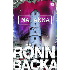 Christian Rönnbacka: Lighthouse paperback