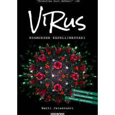 Matti Jalasvuori: Virus - Kosmoksen kapellimestari