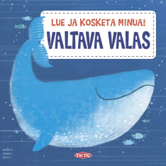 Tactic A huge whale