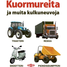 Tactic Trucks and other vehicles lookbook