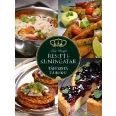 Kaisa Sillanpää: Recipe Queen - From stars to stars