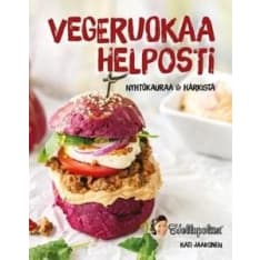 Kati Jaakonen: Easy vegetarian food
