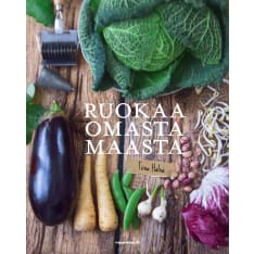 Tiina Hälvä: Food from our own country