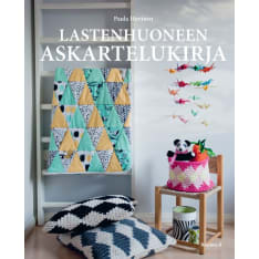 Lastenhuoneen askartelukirja