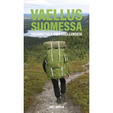 Joel Ahola: Hiking in Finland - Plan your own hiking