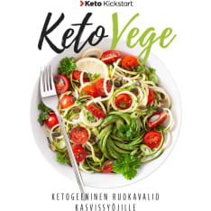 Anni Sirviö, Fredu Sirviö, Risto Lahti: Keto Vege