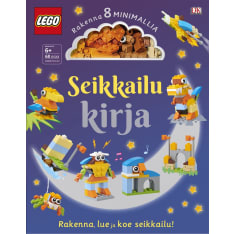 Lego Adventure Book