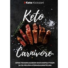 Fredu and Anni Sirviö: Keto Carnivore