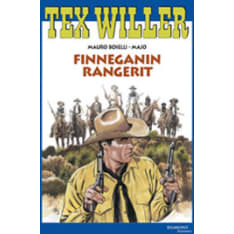 Tex Willer Great Album 38: Finnegan's Rangers