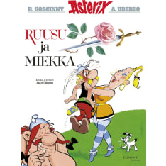 Asterix #29: Ruusu ja miekka