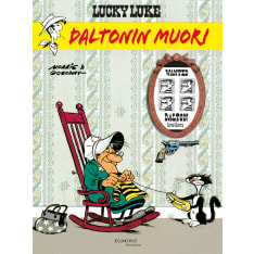 Lucky Luke 38: Daltonin muori
