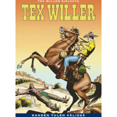 Tex Willer library 54: Between two fires