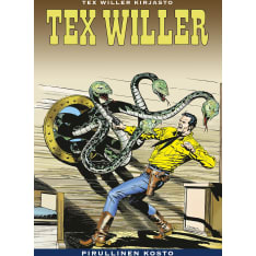 Tex Willer Library 56: Devilish Revenge