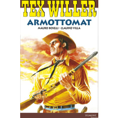 Tex Willer Great album 42: Merciless