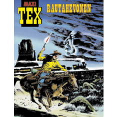 Maxi-Tex 40: The iron horse
