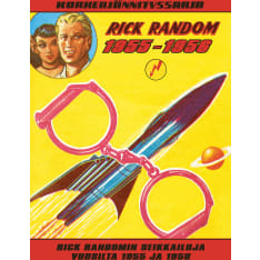 High Voltage Series: Rick Random (adventures from 1955-1956)