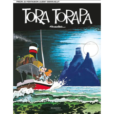 The New Adventures of Piko and Fantasia #16: Tora Torapa