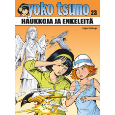 Yoko Tsuno 23: Hawks and Angels