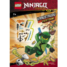 Lego Ninjago Legacy Gear up for battle with the wooden toy
