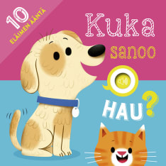 Who says hau? talking book