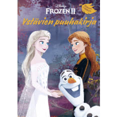 Disney Frozen 2 Friends' playbook