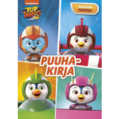 Ace Class - Top Wing wood book