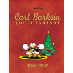 Carl Barks Christmas stories 1945–1949
