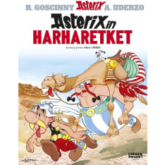 Asterix 26: Asterixin harharetket