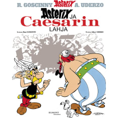 Asterix 21: Caesarin lahja
