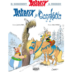 Asterix 39: Asterix ja aarnikotka