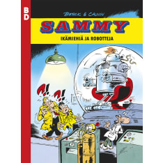 BD 3: Sammy Day - Ikämiehiä ja robotteja
