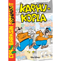 Carl Barks heroes: Hukukopla