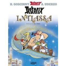 Asterix 28: Asterix Intiassa