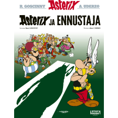 Asterix 19: Asterix ja ennustaja